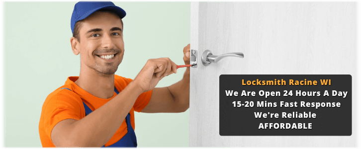 Racine WI Locksmith Services (262) 672-6168