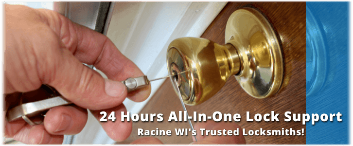 Lock Rekey Service Racine WI (262) 672-6168