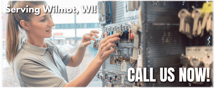 Locksmith Wilmot WI